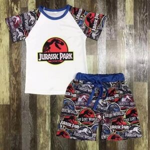 Jurassic Park Boutique Set